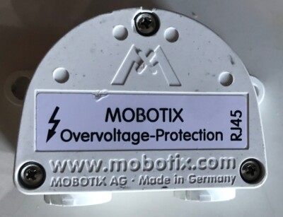 MOBOTIX  MX-Overvoltage-Protection-Box-RJ45   Used 