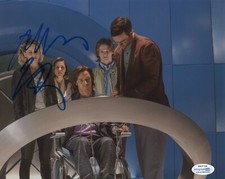 Nicholas Hoult Xmen Beast Autographed Signed 8x10 Photo ACOA 2020-1