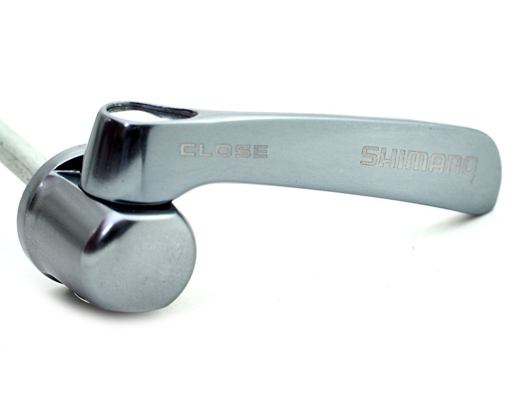 Shimano Ultegra WH-RS700-C30 Front Rear Quick Release/Skewer Set  133mm+168mm