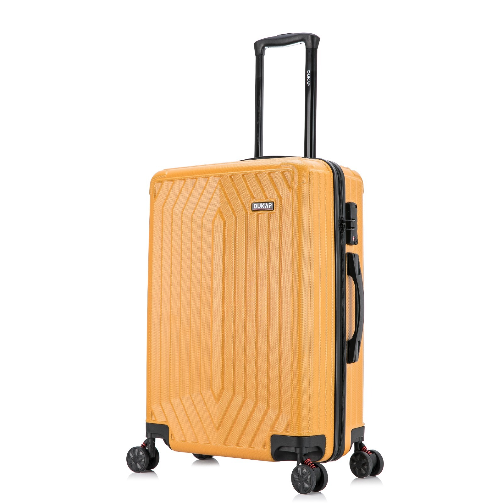 Spinner Wheel Suitcase With Tsa Lock