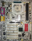 Motherboard Soltek SL-85MR3 White Rare Position