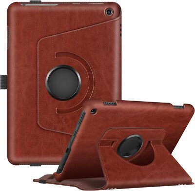 Custodia Protettiva Antiurto BRAECNstock Per Tablet Amazon Fire HD 8 12a Generazione 2022 Da 8 Per Kindle Fire Hd 8 12a Generazione Per Bam~p114048916