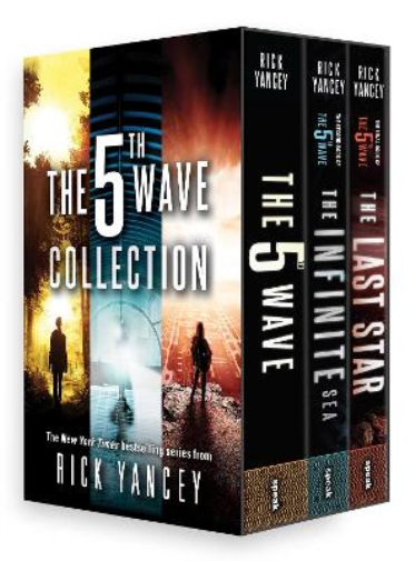 Rick Yancey The 5th Wave Collection (Tascabile) 5th Wave