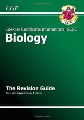 Edexcel Certificate/International GCSE Biology Revision Guide (w
