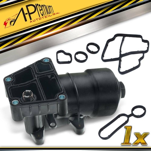 Ölkühler Mit Filter Für VW Transporter V 03-10 Touareg 03-10