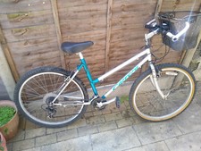 Vintage Carrera Maxima ladies Mountain bike