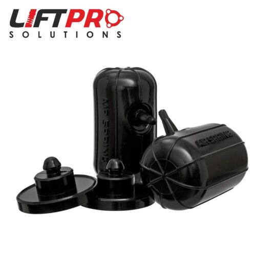 Air Lift - Rear Helper Suspension Springs for FORD GALAXY, (I), 1995-2006 - Foto 3 di 8