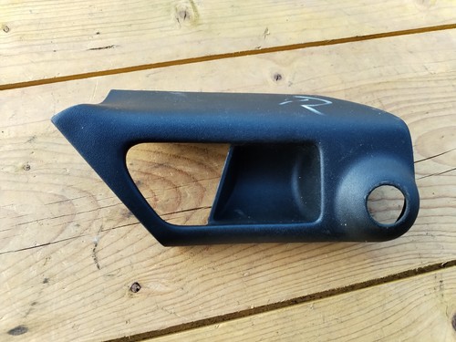 1x Original VW Golf III Verkleidung 1H0837248F Blende Griff Spiegel VG.8657.021