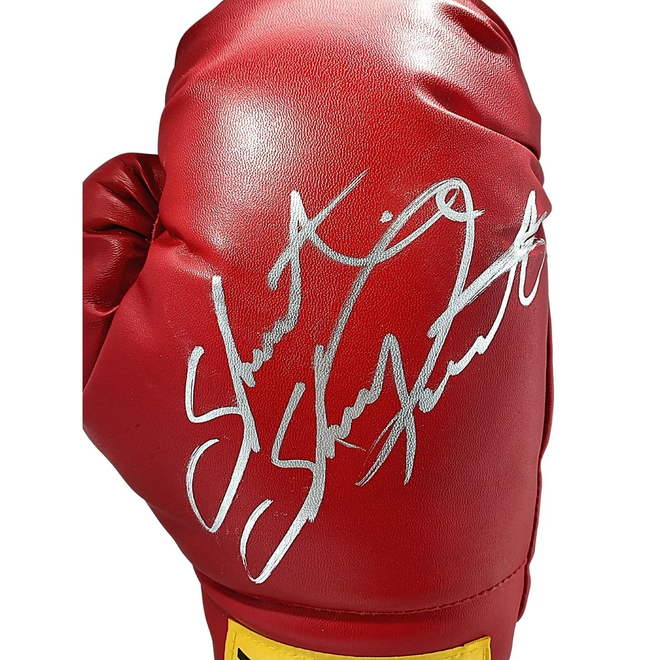 Shawn Porter Signed Everlast Boxing Glove Beckett BAS COA Proof Autographed - Image 4 of 4