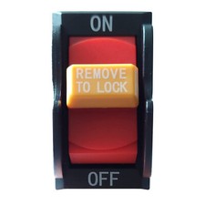 On-Off Switch SW7A 489105-00 for Delta 11-900 31-120 Drill Press 34-670 Ryobi
