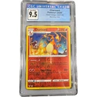 Charizard CGC 9.5 Pokémon (2020) Vivid Voltage - 025/185 Reverse Holo 0046