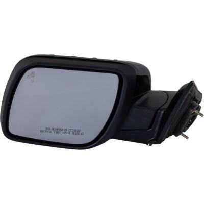 New Left Mirror Fits Ford Explorer 2016-2018 FO132665