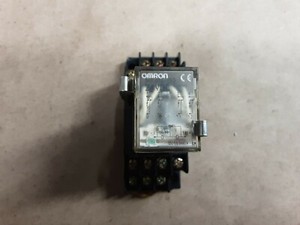 Реле my4n 24v omron