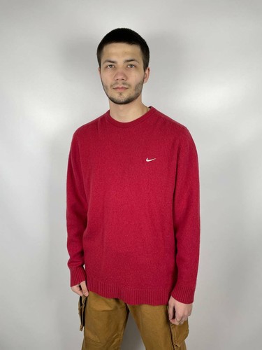 Vintage Nike Golf Wool Sweater | eBay