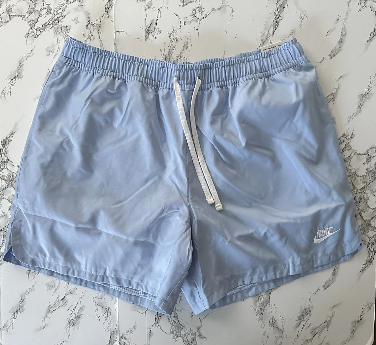 Nike flow woven store swim shorts
