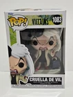 Funko Pop! Vinyl: Disney - Cruella de Vil #1083 with protector