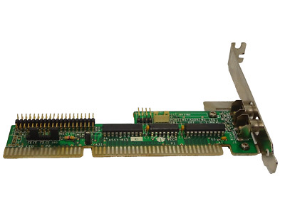 DATA TECH. 16BIT ISA IDE AUDIO CONNECTOR  CONTROLLER #GK10071