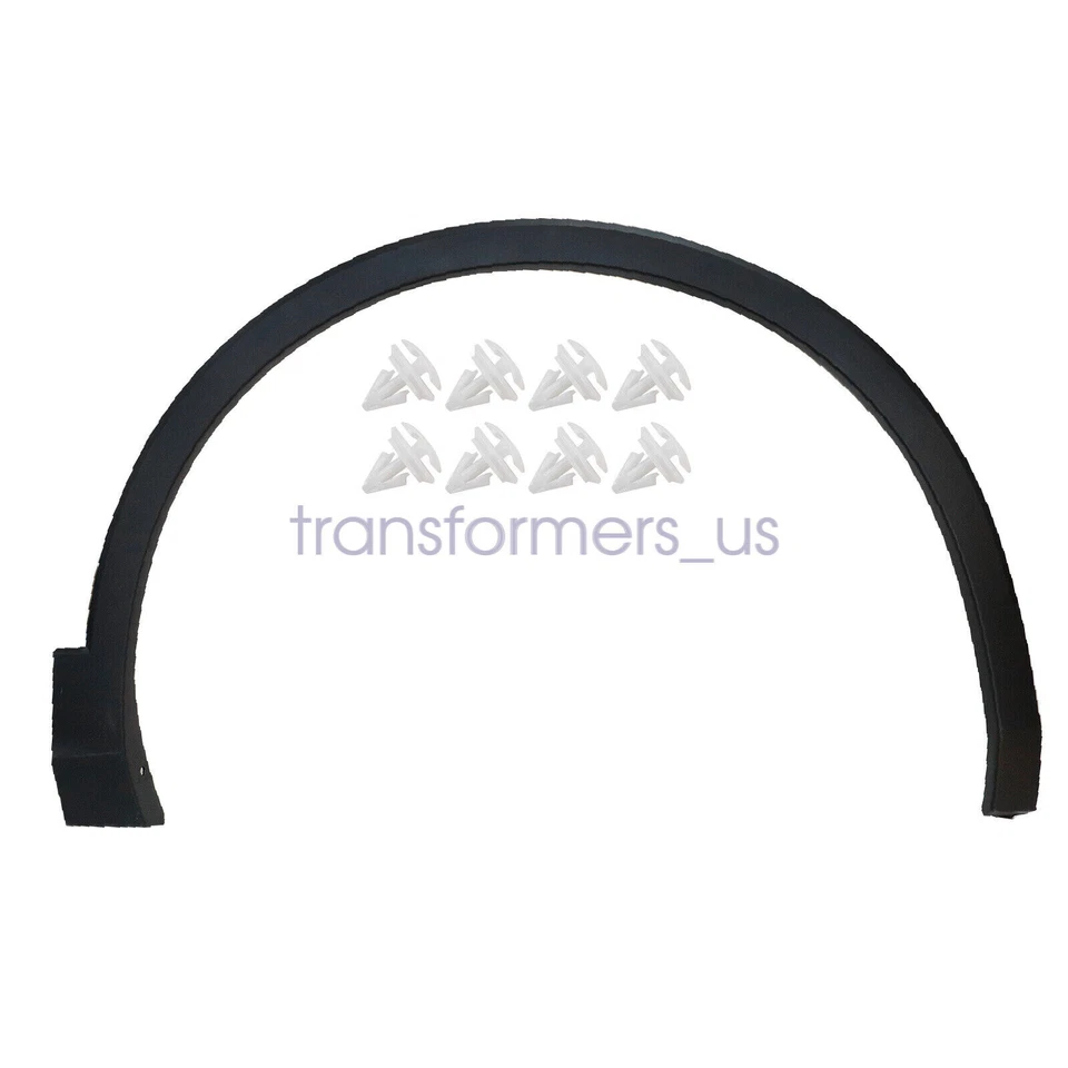 Guardabarros delantero derecho Volkswagen Tiguan 2018-2021 5NN854732A9B9 Foto 2 de 4