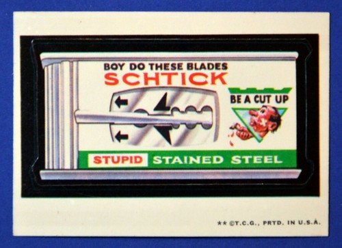 1973 Topps WACKY PACKAGES SERIES 2 Stickers/Cards (U-Pick - Compete Your Set!) - Picture 37 of 96