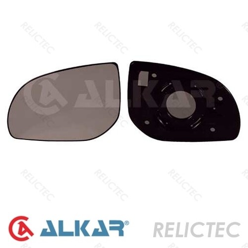 Right Outside Mirror Glass for Hyundaii20,i10 876211J000 eBay