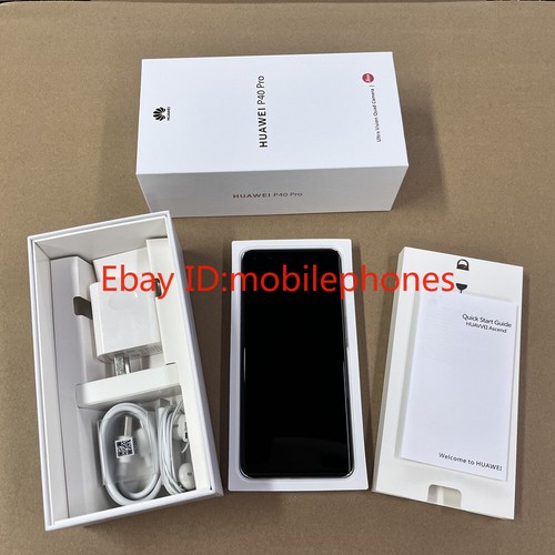 HUAWEI P40 PRO 5G 128/256GB 8GB RAM Android Global Version Unlocked New Sealed - Picture 21 of 29