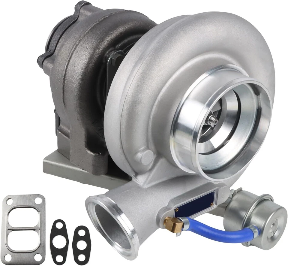 3592766 Turbo Turbocharger HX35W for1999-2002 Dodge Ram 2500 3500 Cummins 5.9L  - Изображение 2 из 4
