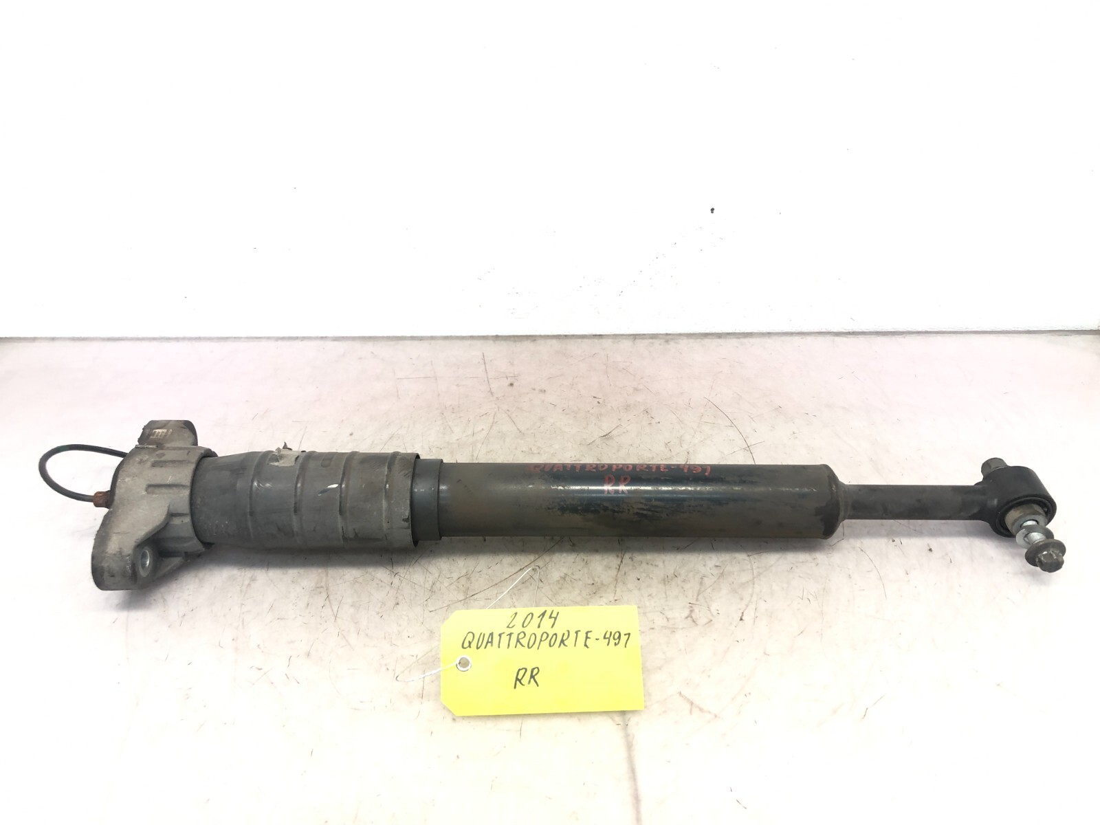 Maserati Quattroporte 2014-2019 REAR+RIGHT Strut assembly