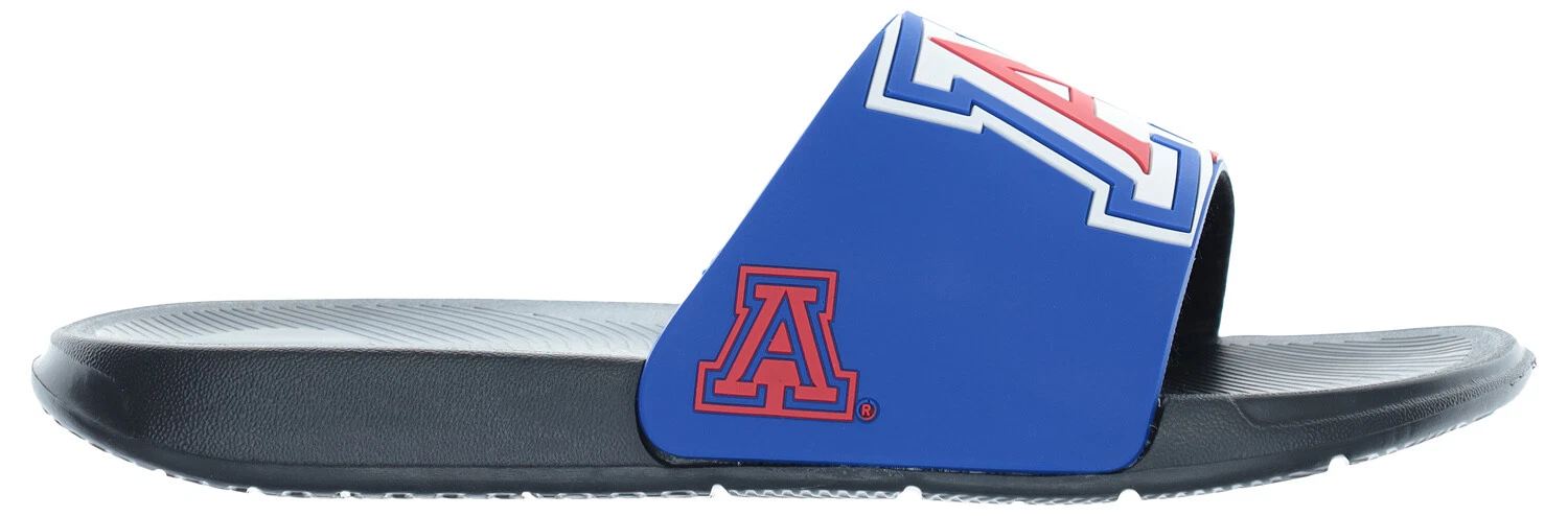 Arizonna Wildcats Cropped Big Logo Raised Slides