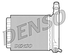 DENSO Innenraumheizung Wärmetauscher Für CITROEN Jumpy FIAT PEUGEOT 95-16 6448Q9