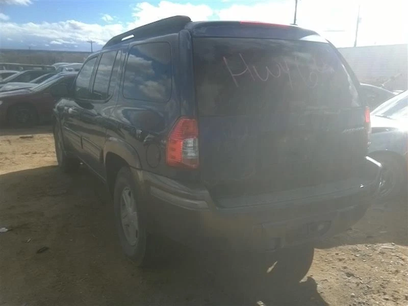 Used Rear Suspension Stabilizer Bar fits: 2003 Isuzu ASCENDER Rear Rear Grade A - Изображение 4 из 4