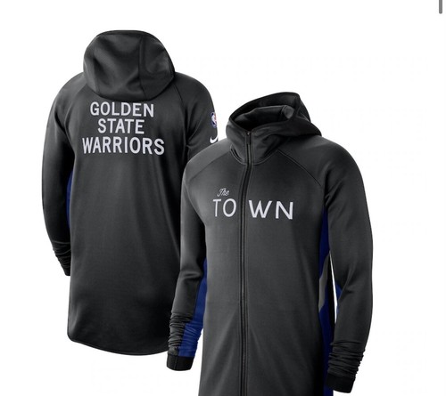 Golden State Warriors Authentic Warm Up 