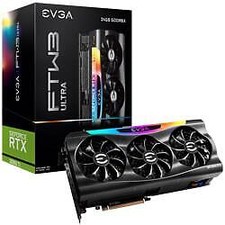 Evga Nvidia Geforce Rtx 3090 Ti Ftw3 24gb Gddr6x Ultra Gaming Graphics Card