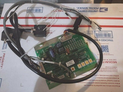 automatic product snack shop 2 model 430 main pcb #1