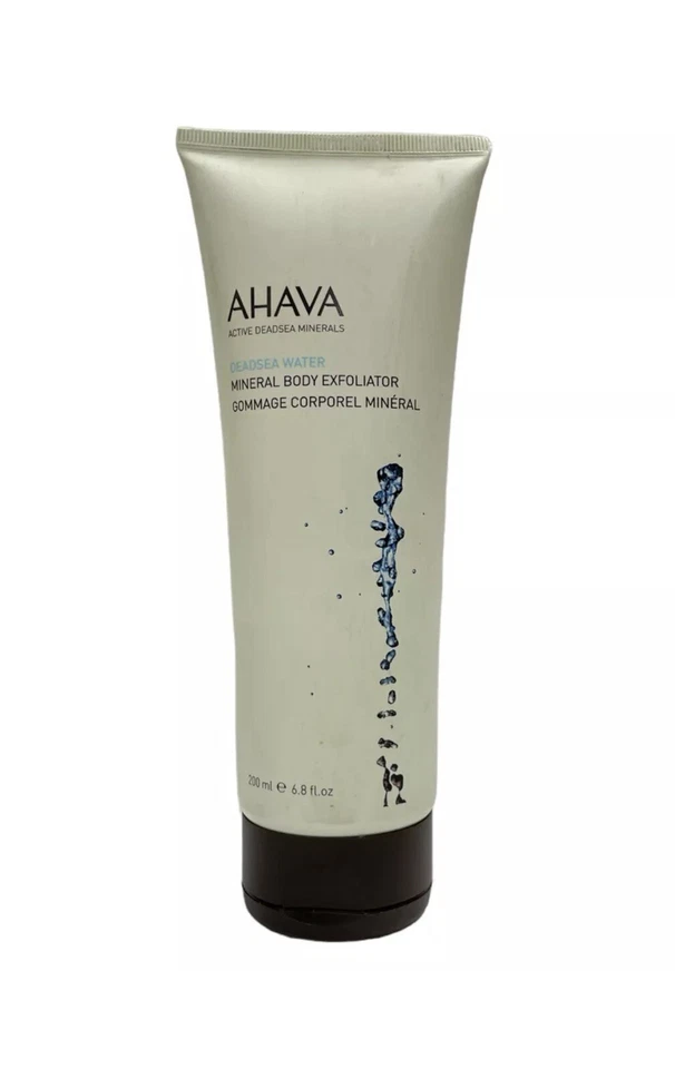 Ahava Deadsea Water Mineral Body Exfoliator(200ml/6.8fl)New As Seen In Pictures - Image 3 of 3