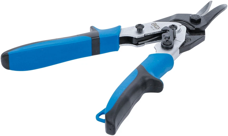 BGS Blechschere | rechts / gerade schneidend | 260 mm - Bild 3 von 4