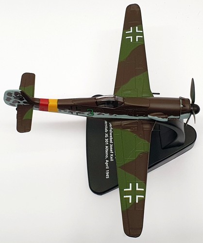 Oxford 1/72 Scale Aircraft AC028 - Focke Wulf Ta 152H-1 April 1945 - Picture 4 of 5