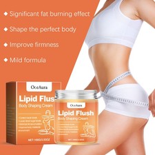 Body Slimming Fat Burning Cream,Skin Tightening Firming Cream for Cellulite