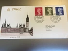 GB STAMPS RARE FIRST DAY COVER 1970 HIGH VALUE WINDSOR SPECIAL