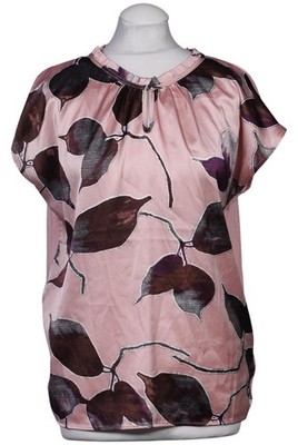More & More Bluse Damen Oberteil Hemd Hemdbluse Gr. EU 38 Pink #vul36jz
