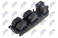 Schalter Fensterheber NTY EWS-TY-029 FüR Toyota Land Cruiser Prado KZJ120 KDJ120