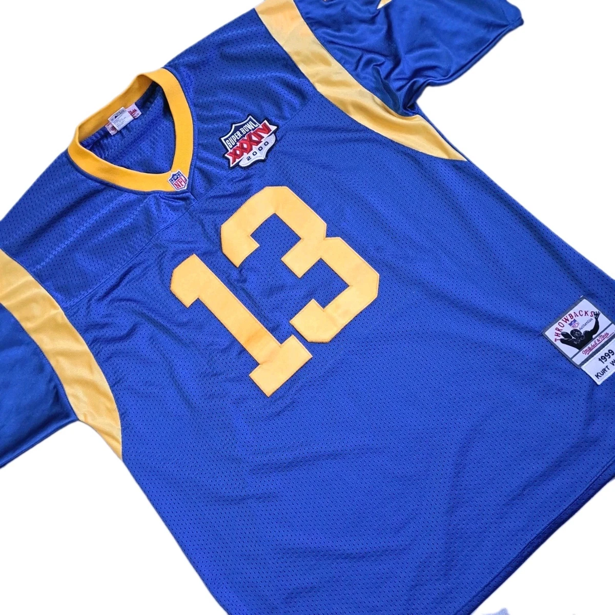 Kurt Warner NFL Fan Jerseys for sale | eBay