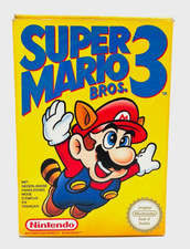 ebay® Auktion 117291078529 | Super Mario Bros. 3 Nintendo NES FAH Thumbnail of ebay® auction 117291078529 | Super Mario Bros. 3 Nintendo NES FAH
