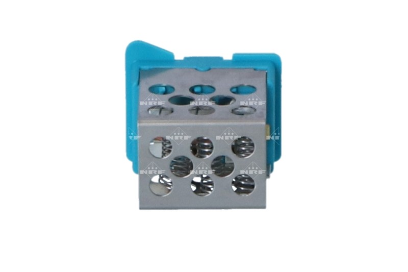 NRF-OE 342003 Resistor, interior blower for BMW