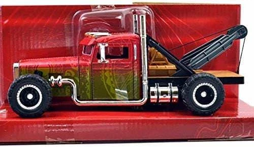 Peterbilt Truck Diecast 1/24 Custom Fast & Furious Movie Model Used - Image 3 of 4