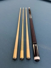 Adam Musashi 2010 BCJ Limited Model Cue Predator 314-2 VI Shaft Pool Billiard