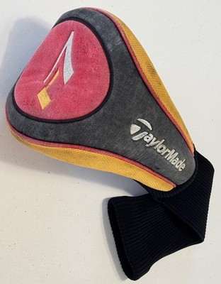 Taylormade R7 Mini Driver Cover *Taylormade R7 Driver HeadCover, Very Good Condition, FREE SHIP! | eBay