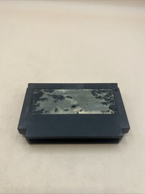 Famicom Software Model Racer Mini 4Wd Japan Cup  Game Only