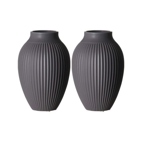 Ritzenhoff & Breker Alsta Vase 19 Cm 2Er Set - Verschiedene Farben-image