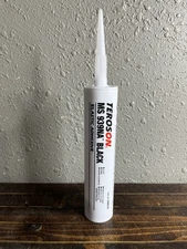 TEROSON MS 939NA BLACK Elastic Adhesive 10.1oz Modified Silane Sealant