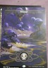 Swamp (488) (Borderless) (Galaxy Foil) Unfinity Foil